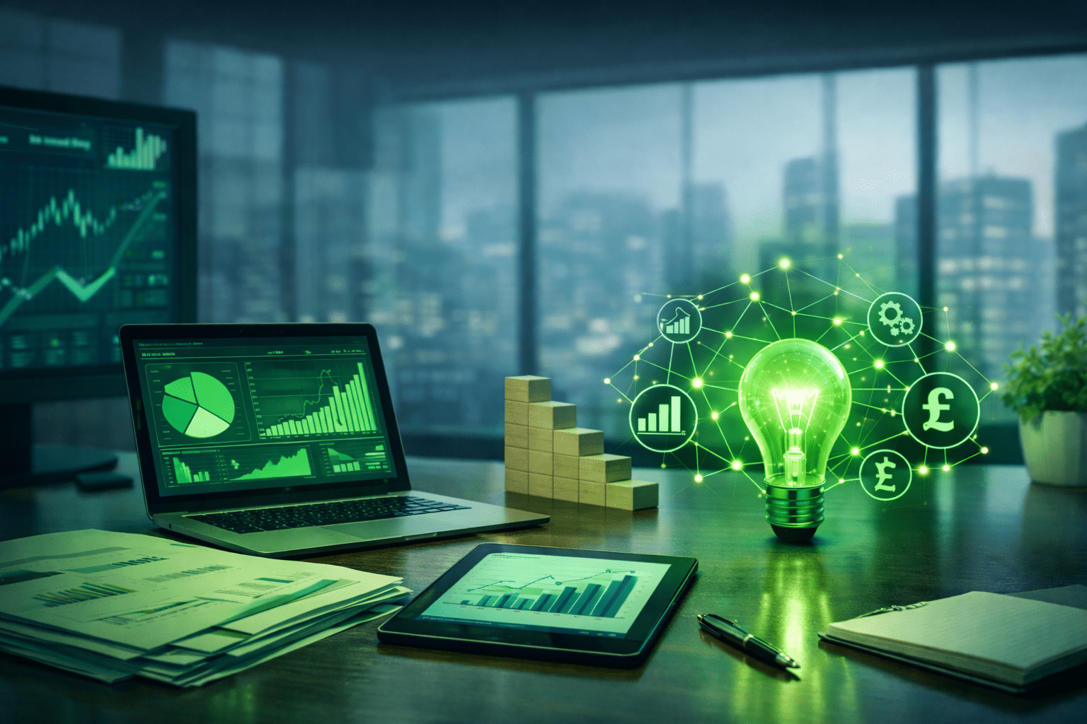 The evolving DB market